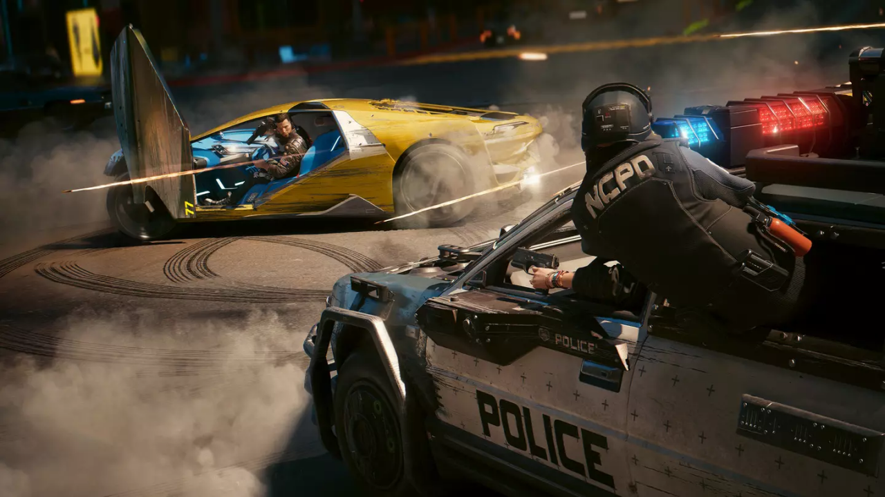 Plotki o nowym DLC do Cyberpunk 2077 pojawiły się w sieci