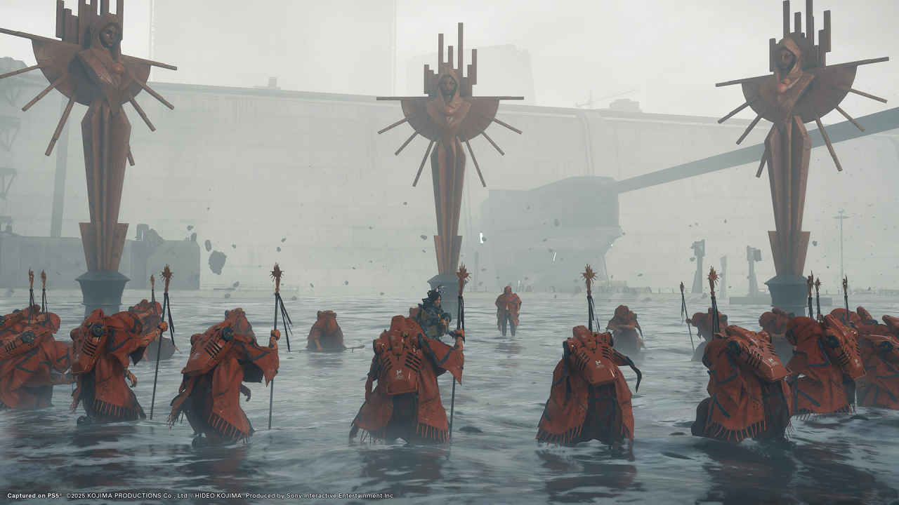 Nowy zwiastun Death Stranding 2: On The Beach. Przegląd mechanik i potwierdzenie daty premiery