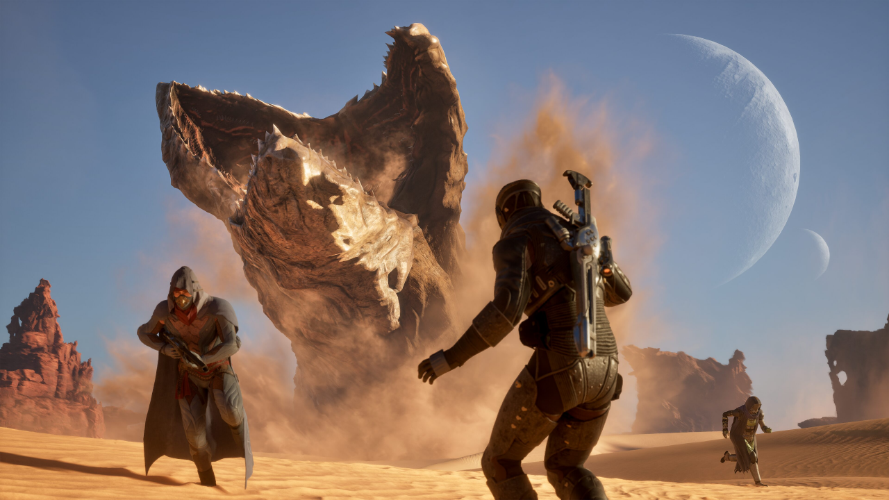 Dune: Awakening zadebiutowało na rynku. Zła wiadomość dla konsolowców
