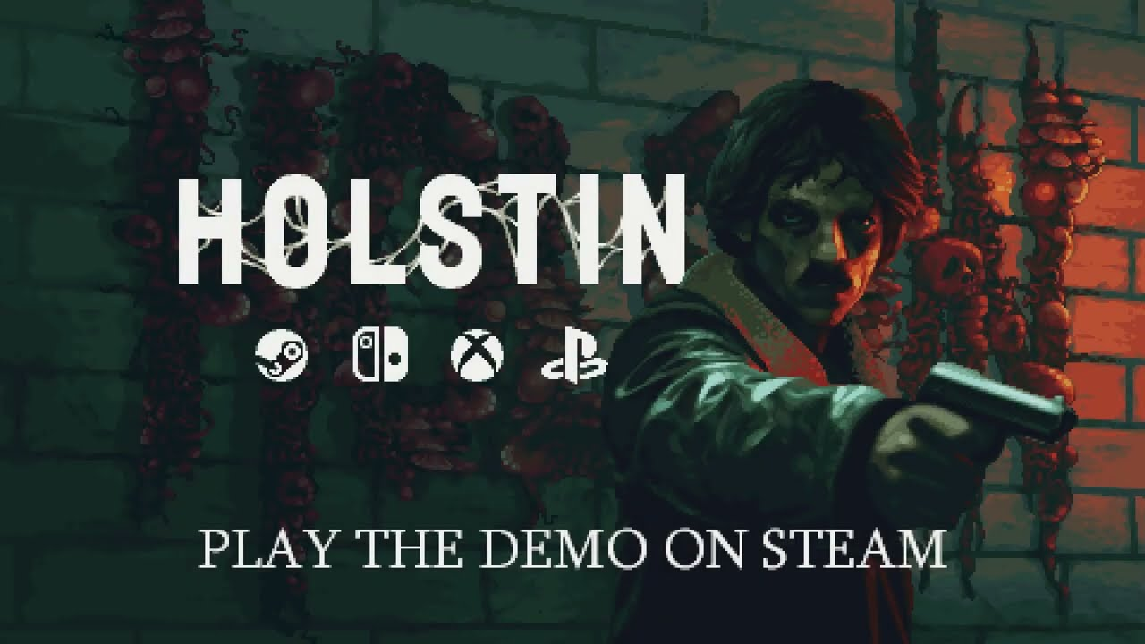 Future Games Show 2025. Nowy zwiastun i demo gry Holstin