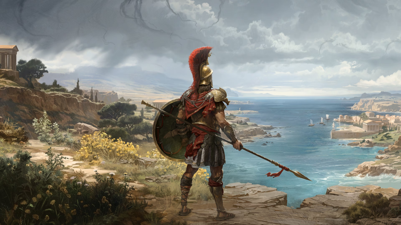 Diablo 4 dla miłośników greckiej mitologii. Titan Quest II zbliża się wielkimi krokami