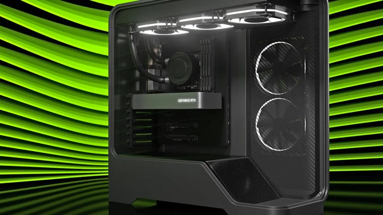 NVIDIA RTX 5050 oficjalnie. Cena i specyfikacja | Newsy - PlanetaGracza