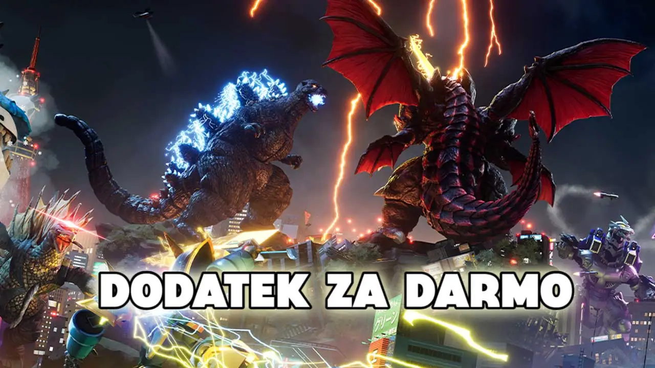 Za darmo na PC i konsolach. Łap dodatek do świetnej gry z tytanami