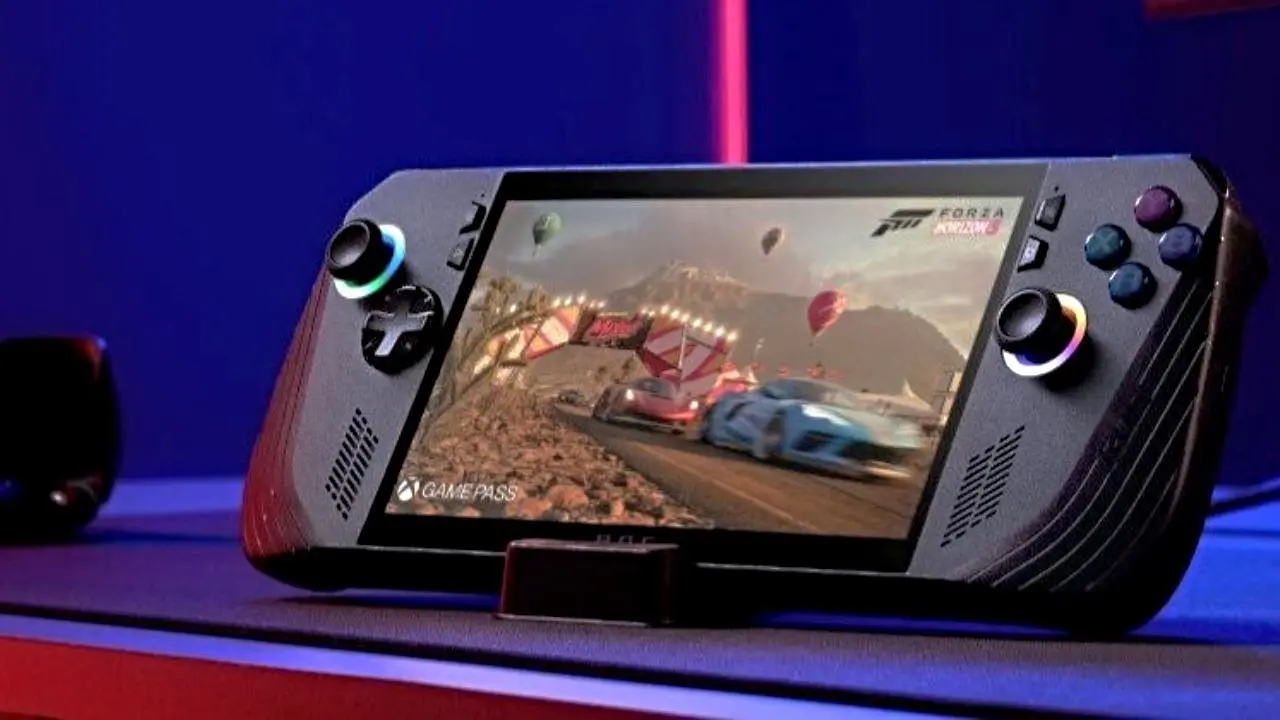 Konsola ASUS ROG Ally X w niższej cenie | Newsy - PlanetaGracza
