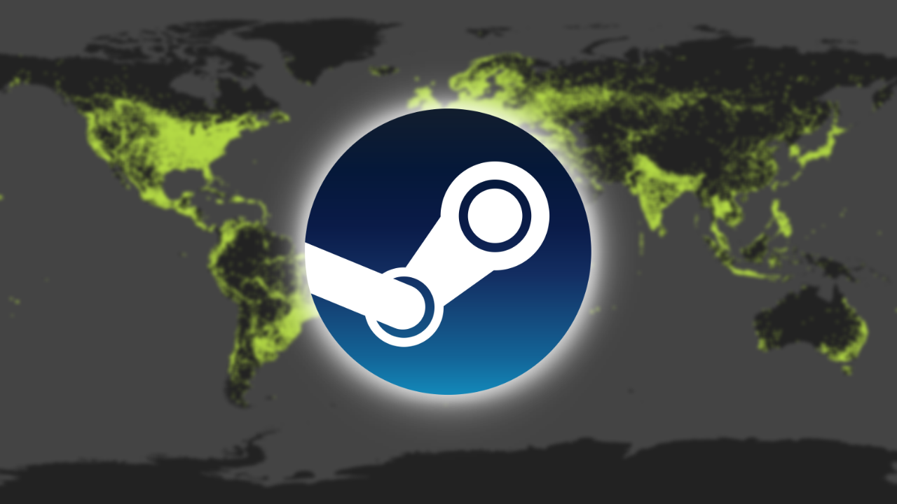 Steam ma tylko jednego gracza z Korei Północnej. Nagle zniknął z mapy aktywności
