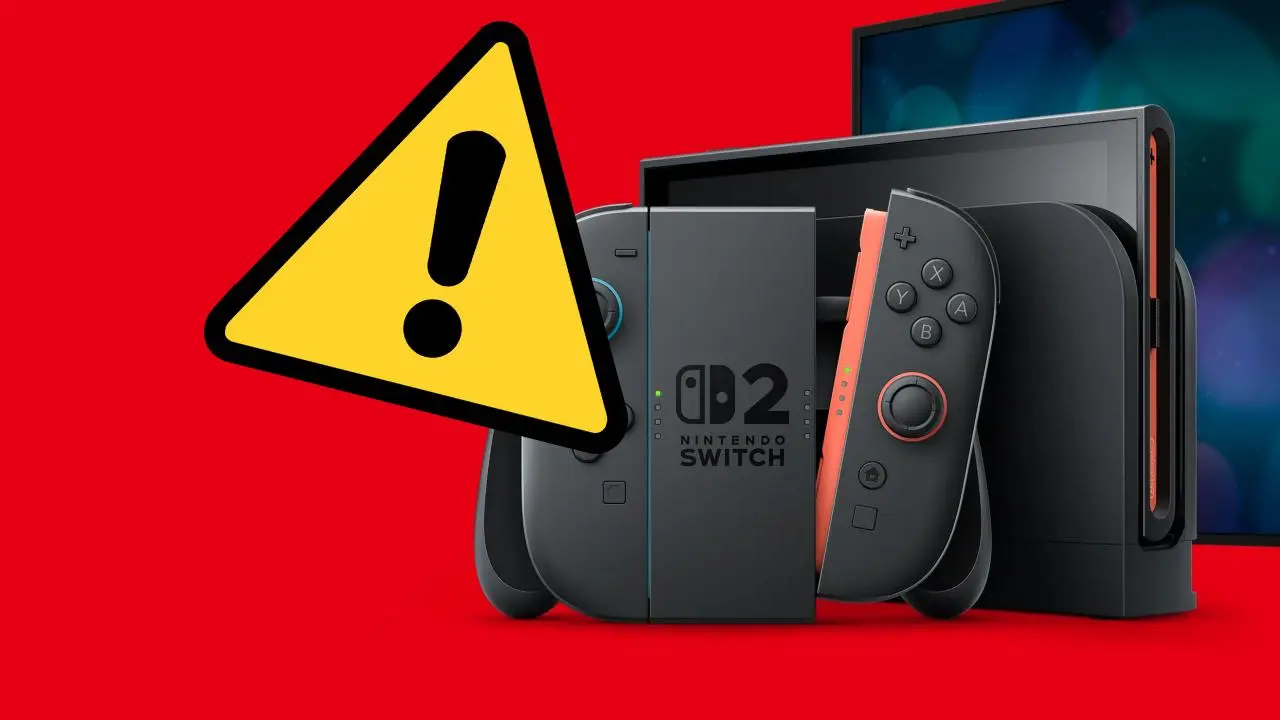 Nintendo Switch 2 z problemem, który naprawicie sami | Newsy - PlanetaGracza