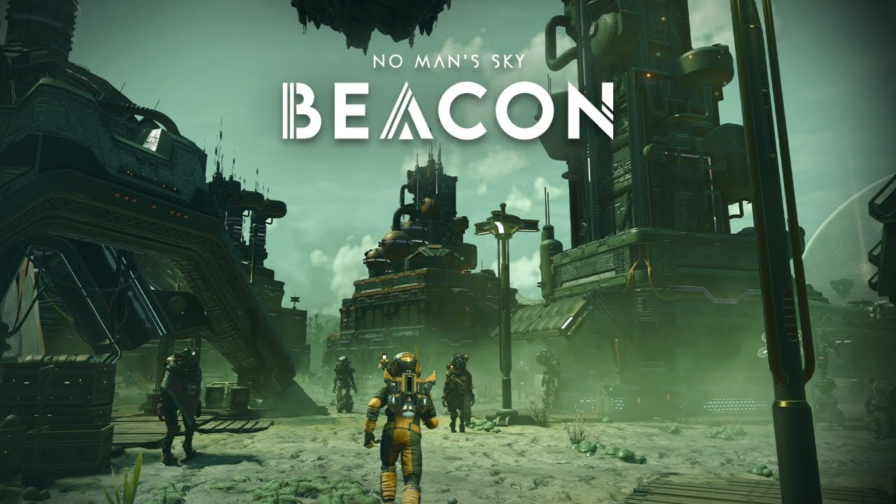 Znowu to zrobili. No Man's Sky z aktualizacją Beacon. Darmowe ulepszenie na Switch 2
