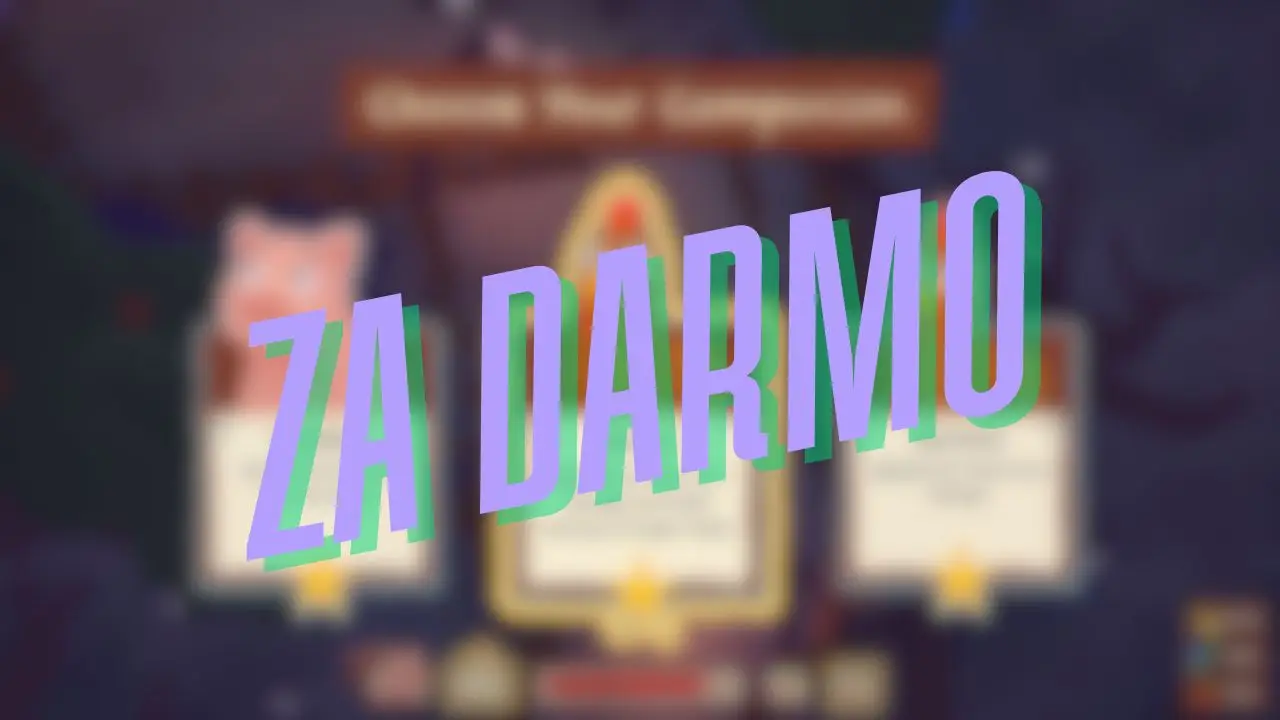 Odjechany hack'n'slash na Steam za darmo! Pobierz już dzisiaj