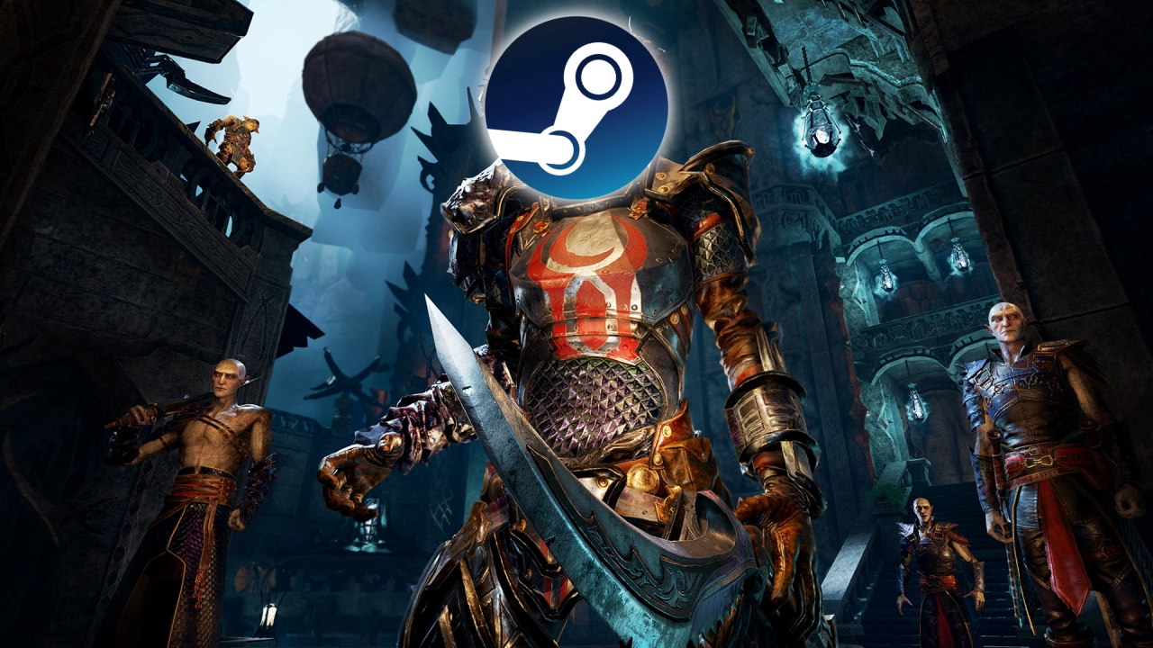 Oferty dnia na Steam. -75% na kultową trylogię Shadow Warrior