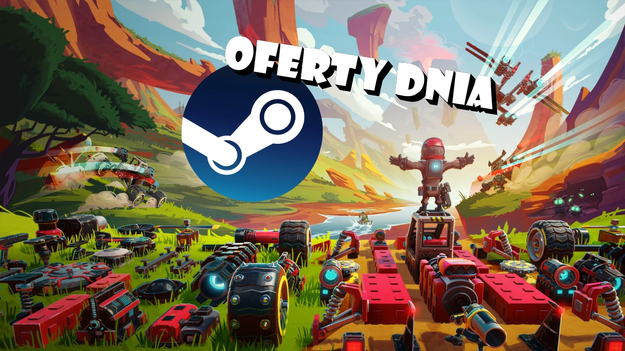 Oferty dnia na Steam. Na liście gra z 