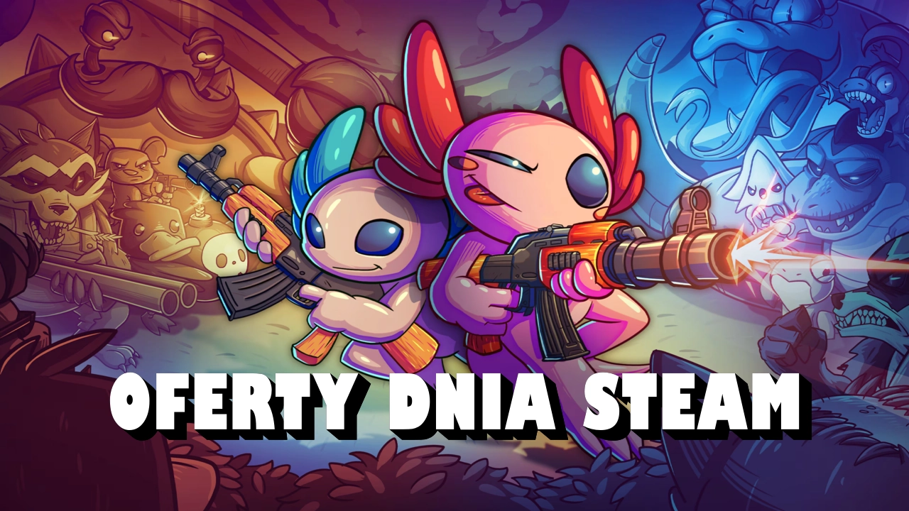 Oferty dnia na Steam. Rabaty nawet do 95%