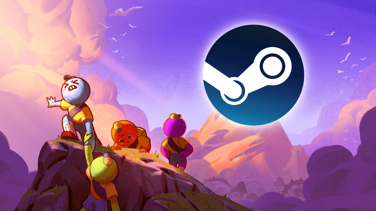 Nowa gra kooperacyjna podbija Steam. Ponad milion kopii w 6 dni
