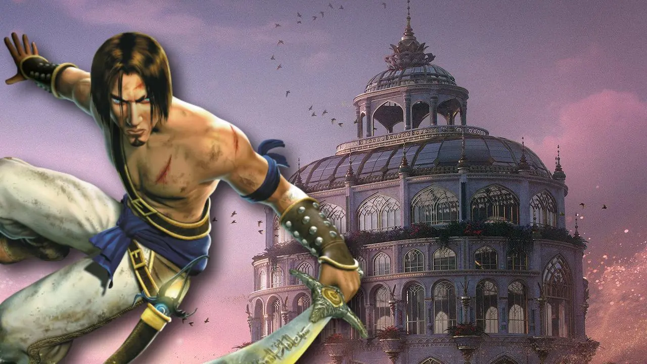 Prince of Persia: The Sands of Time Remake nadal żyje | Newsy - PlanetaGracza