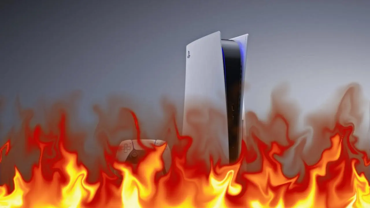 PS5 z wadą konstrukcyjną. Wasze konsole mogą umrzeć | Newsy - PlanetaGracza