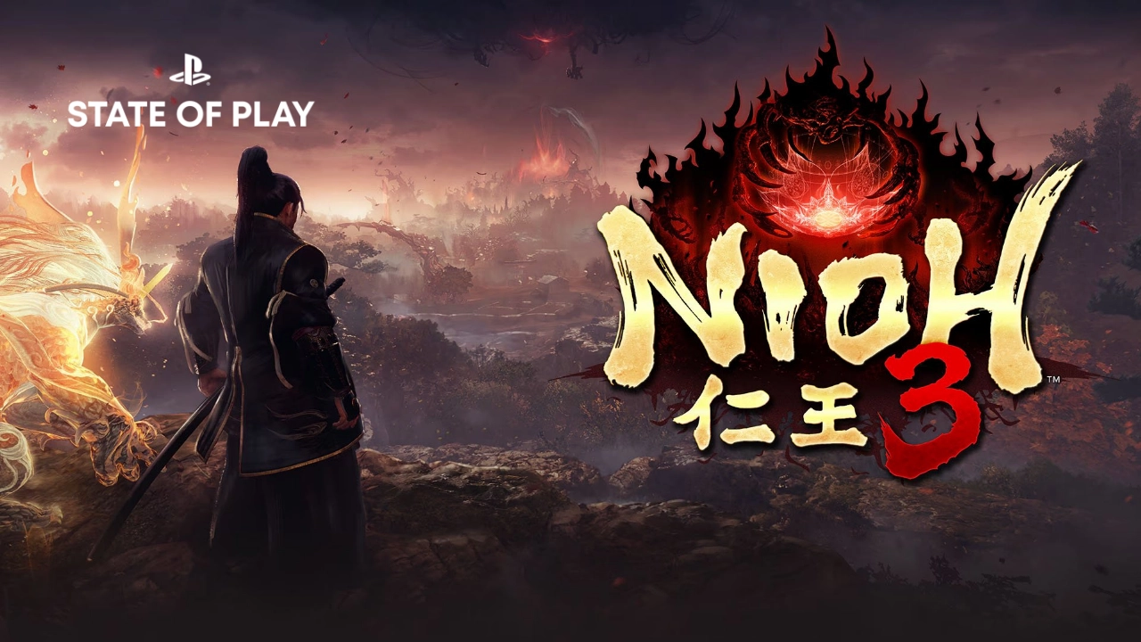 State of Play. Oficjalna zapowiedź Nioh 3. Pierwszy zwiastun
