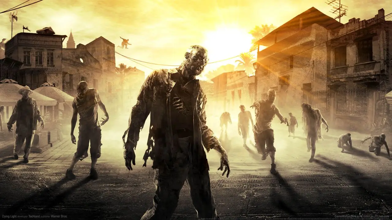 Techland odświeża kultowe Dying Light. Aktualizacja w tym miesiącu