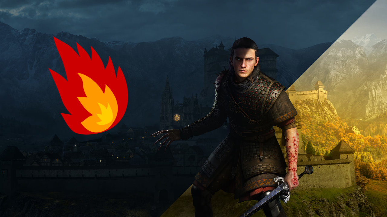 The Blood of Dawnwalker i 21 minut mrocznej rozgrywki. Gracze apelują do twórców: tylko się nie śpieszcie