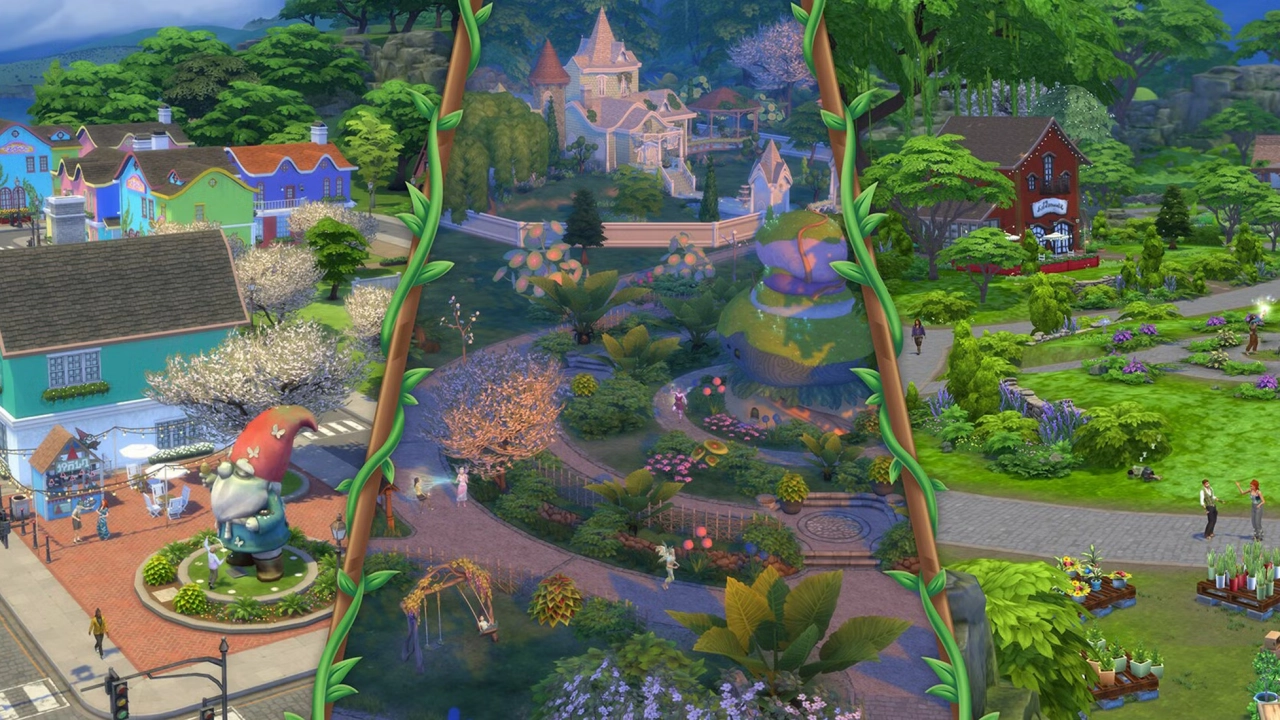 Electronic Arts ujawniło nowy dodatek do The Sims 4