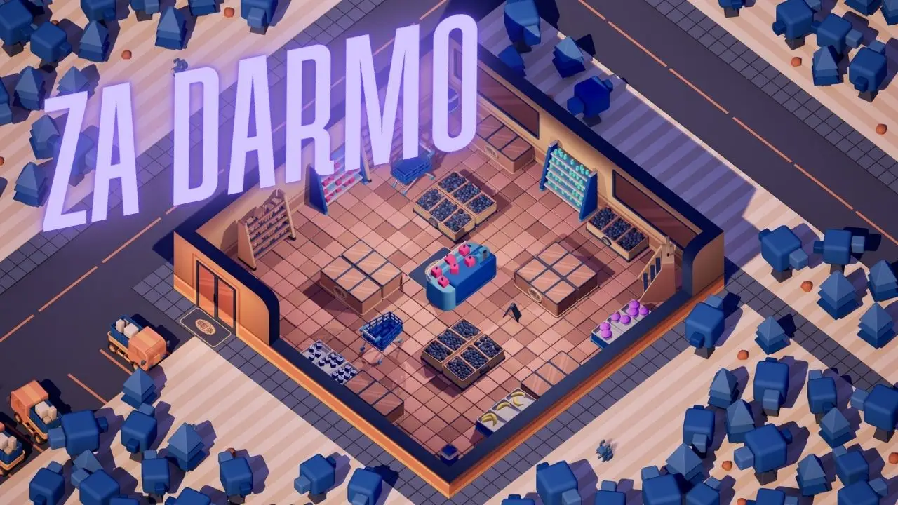 Zupełnie nowa, pełna energii gra za darmo na Steam - szaleństwo z humorem
