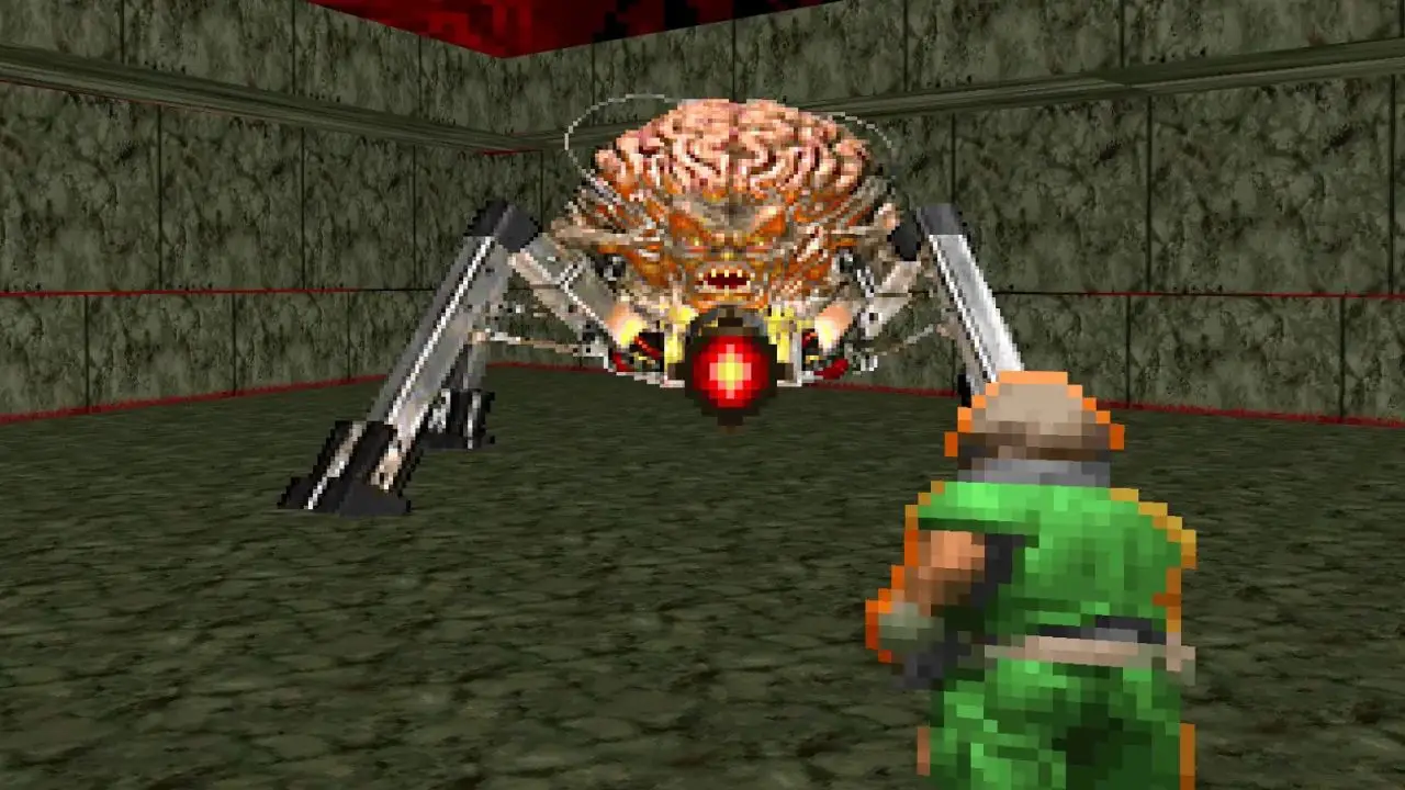 Legendarny FPS, czyli DOOM. To od niego wszystko się zaczęło