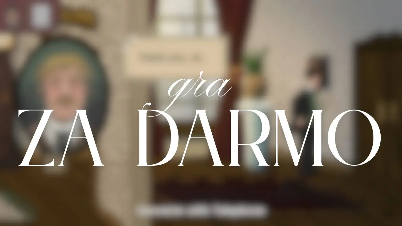 Poczuj się jak Sherlock Holmes. To nowa gra za darmo na Steam