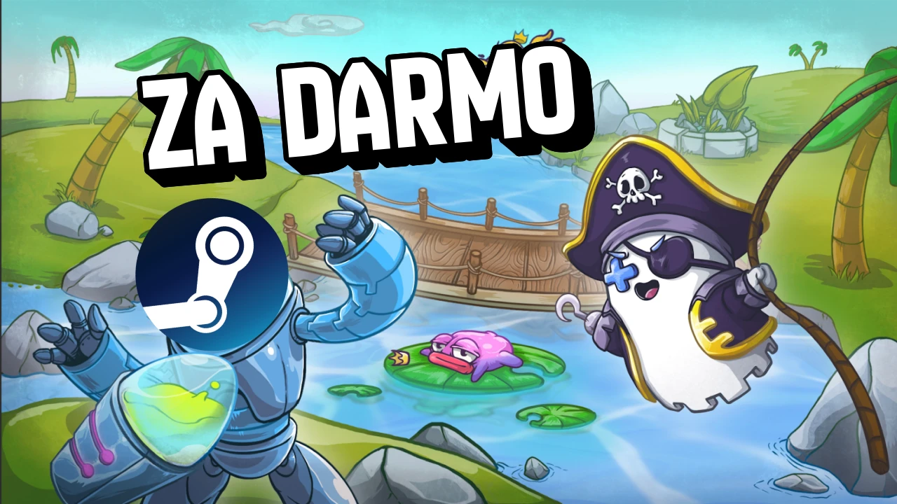 Gra za darmo na Steam. Tower defense