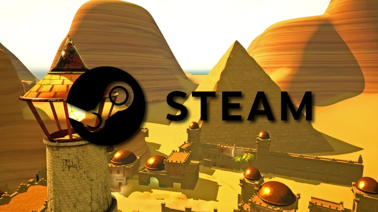 Steam kusi darmową premierą. Intrygujący miks gatunków | Newsy - PlanetaGracza
