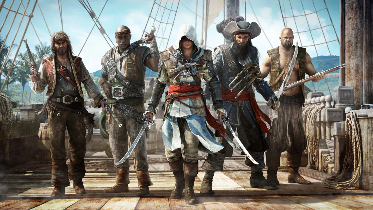 Assassin’s Creed 4: Black Flag Remake – plotka o oknie premiery