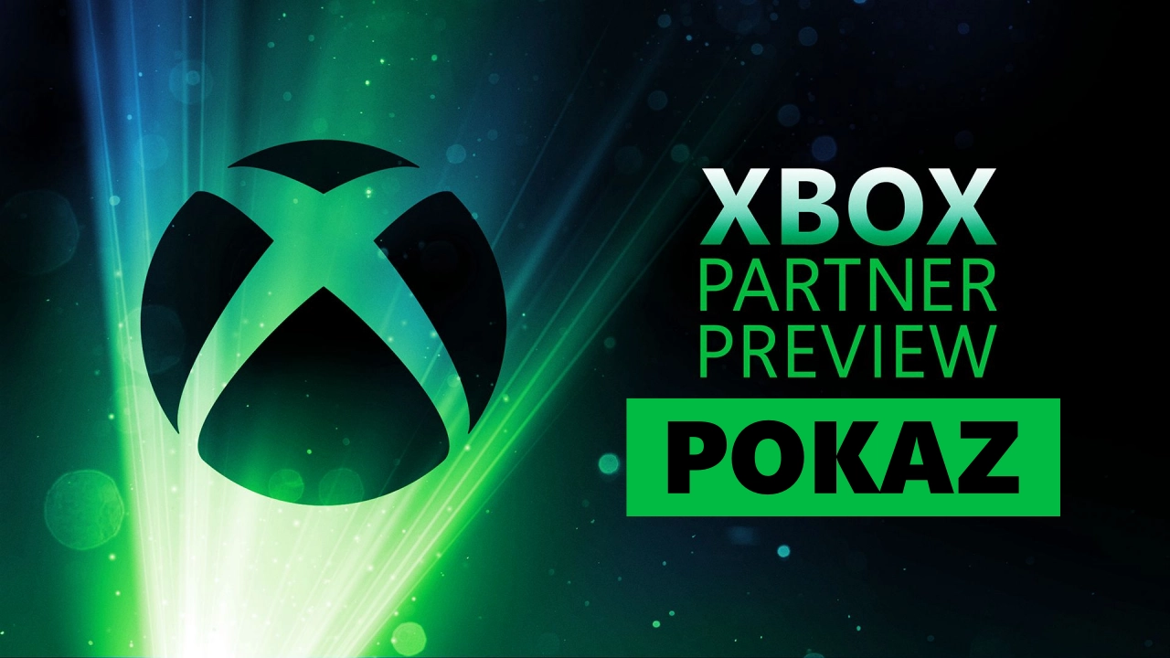 Xbox Partner Preview – listopadowa prezentacja zapowiedziana