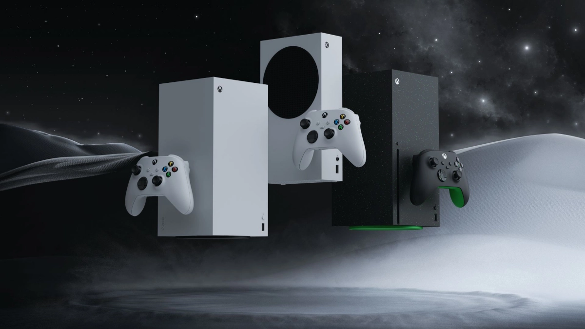 Xbox next-gen to faktycznie PC. Ma nawet mieć Epic Games Store
