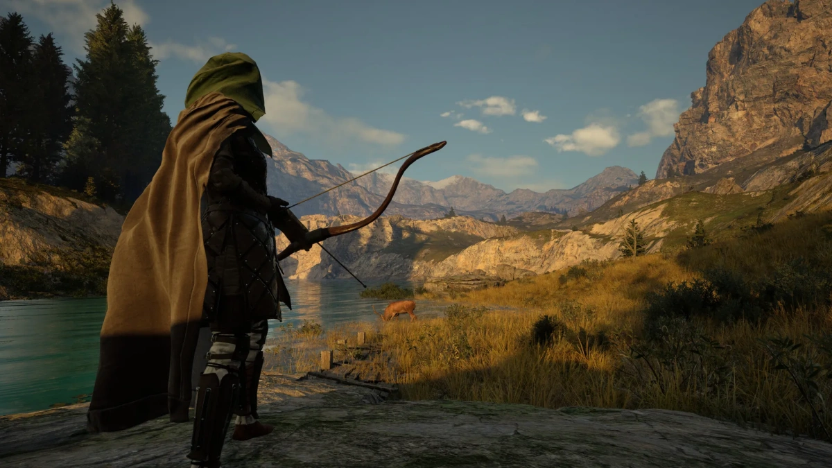 Pax Dei do sprawdzenia za darmo na Steam do 26 stycznia