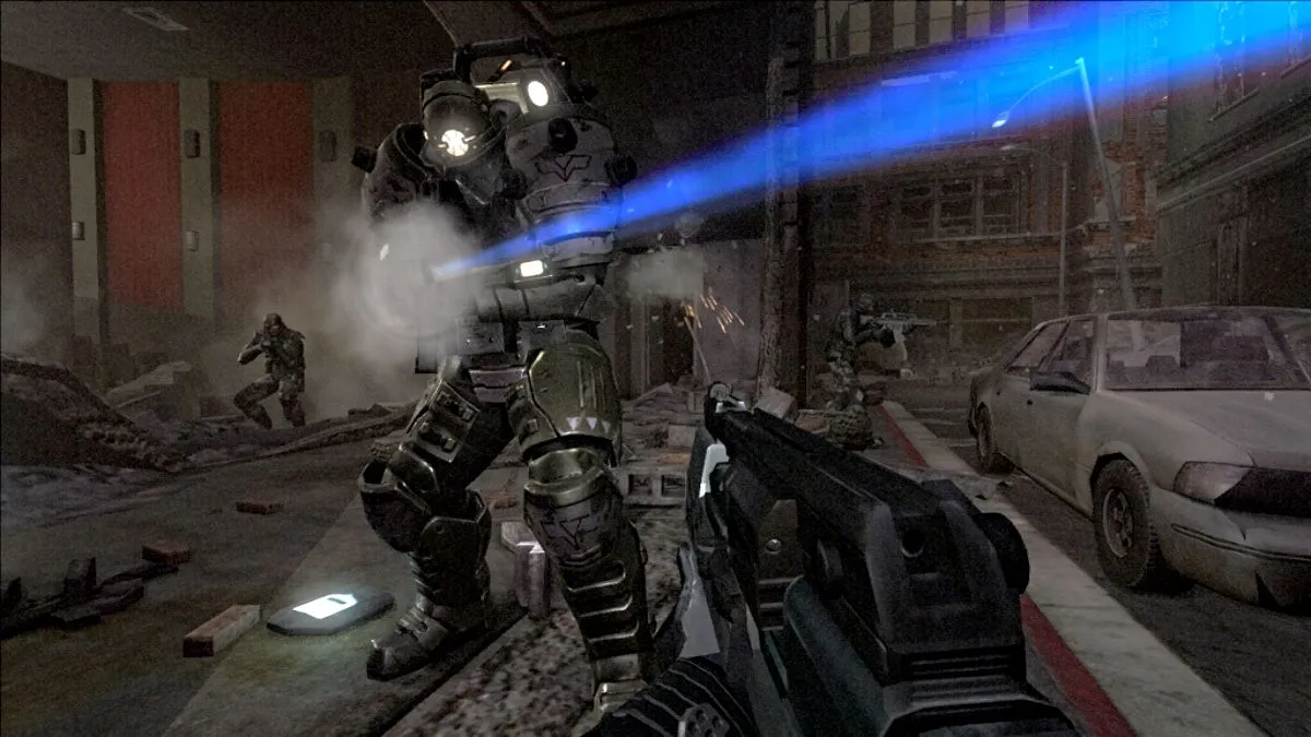 Klucz Steam za 5 zł. To druga część kultowego, uwielbianego FPS-a