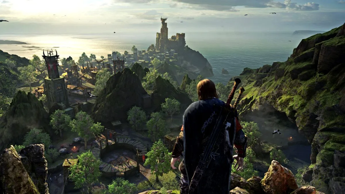 Genialna gra fantasy w otwartym świecie za 9 zł. Middle-earth: Shadow of War Definitive Edition w promocji