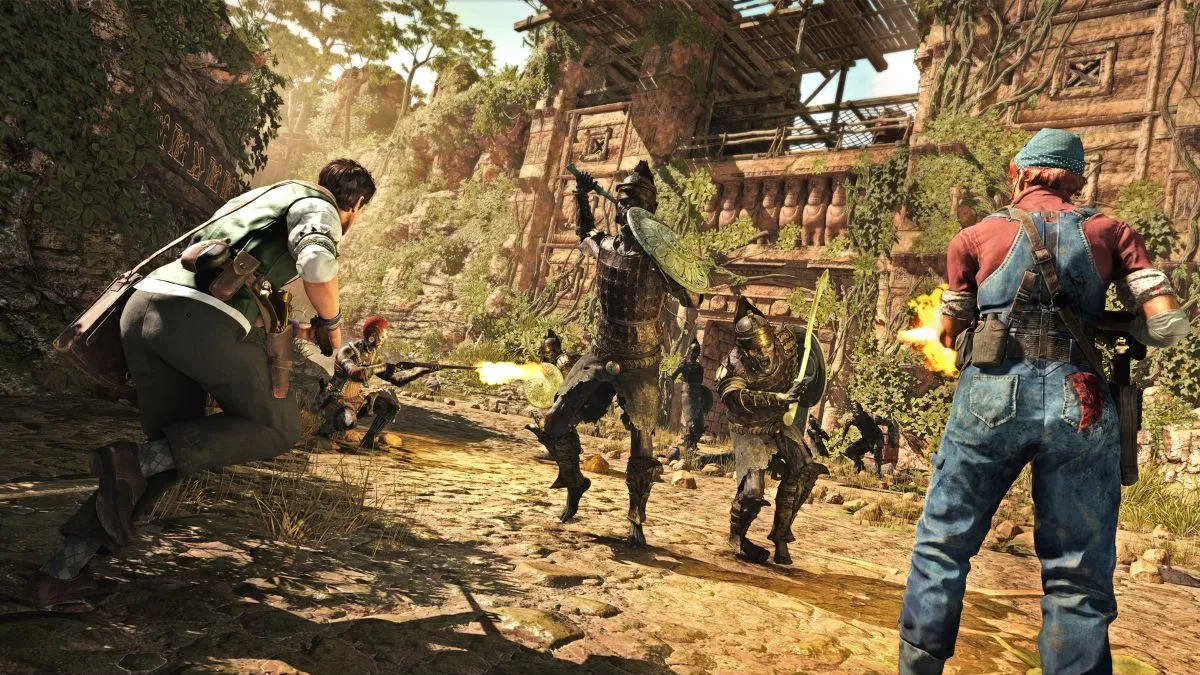 Strange Brigade niemal jak za darmo. 8 zł zamiast 290 zł na Steam