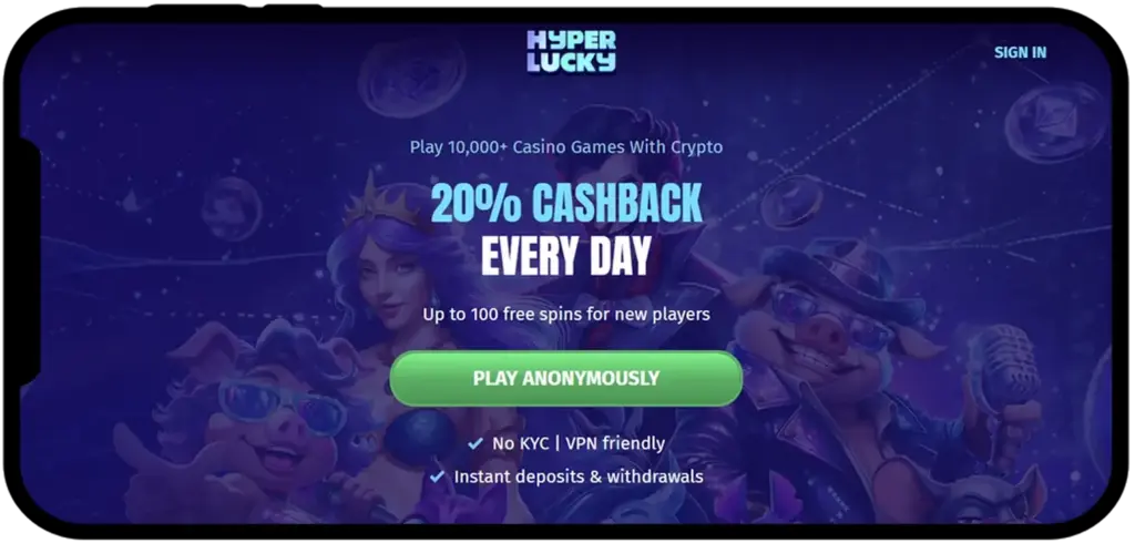 HyperLucky